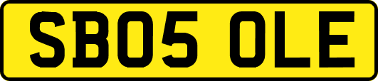 SB05OLE