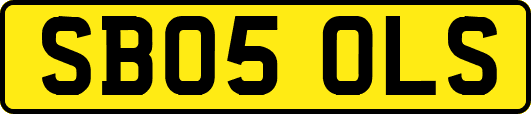 SB05OLS