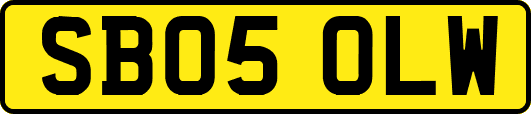 SB05OLW
