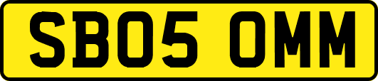 SB05OMM
