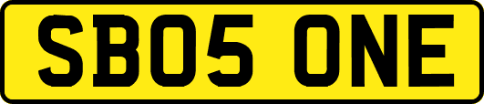 SB05ONE