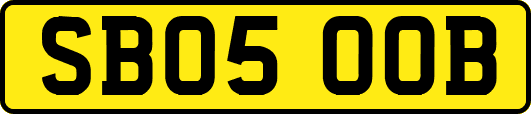 SB05OOB
