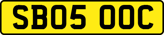 SB05OOC