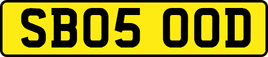 SB05OOD