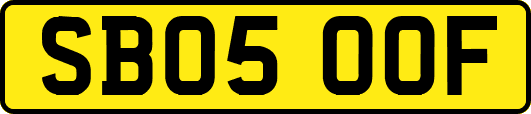 SB05OOF