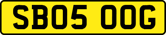 SB05OOG