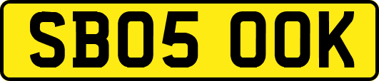 SB05OOK