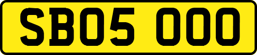 SB05OOO