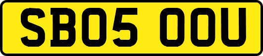 SB05OOU