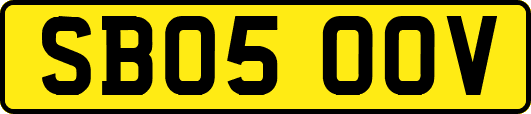 SB05OOV