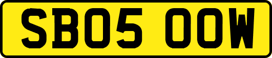 SB05OOW
