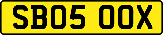 SB05OOX
