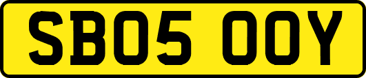 SB05OOY