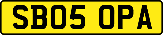 SB05OPA