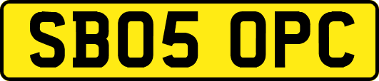 SB05OPC