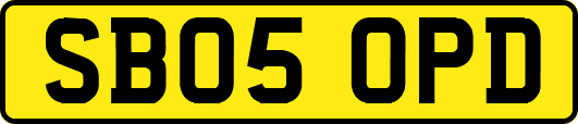 SB05OPD