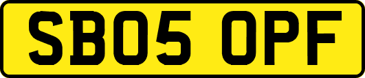 SB05OPF