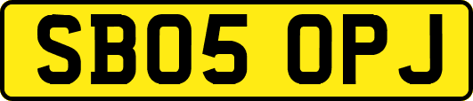 SB05OPJ
