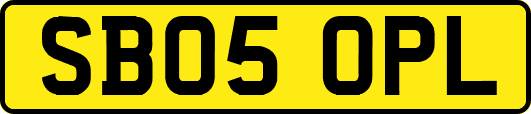 SB05OPL