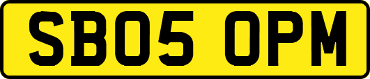 SB05OPM
