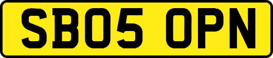 SB05OPN