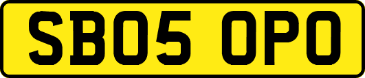 SB05OPO