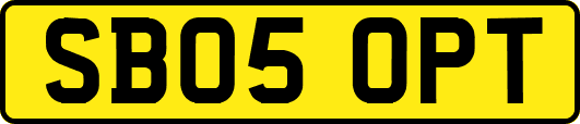 SB05OPT