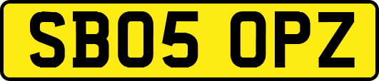 SB05OPZ