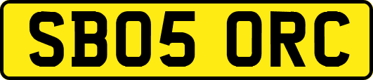 SB05ORC