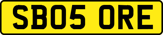 SB05ORE