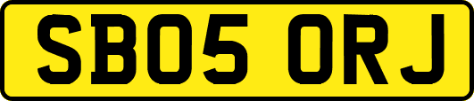 SB05ORJ