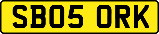 SB05ORK
