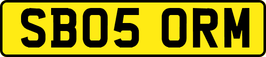SB05ORM