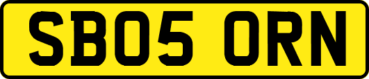 SB05ORN
