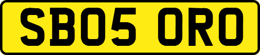 SB05ORO