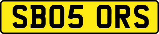 SB05ORS