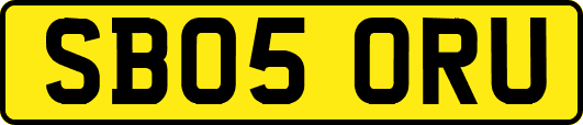 SB05ORU