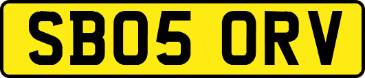 SB05ORV