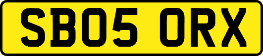 SB05ORX