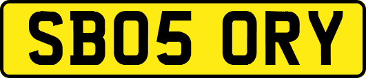 SB05ORY
