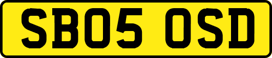 SB05OSD