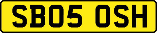 SB05OSH
