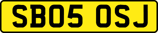 SB05OSJ
