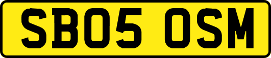 SB05OSM