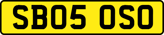 SB05OSO