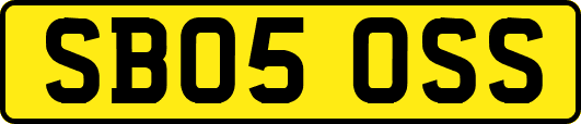 SB05OSS