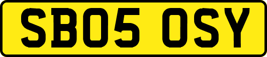 SB05OSY