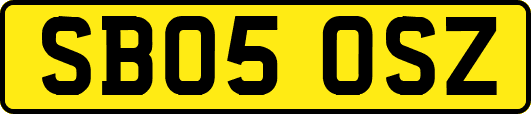 SB05OSZ