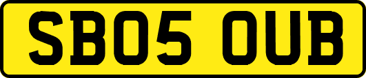 SB05OUB