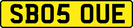 SB05OUE